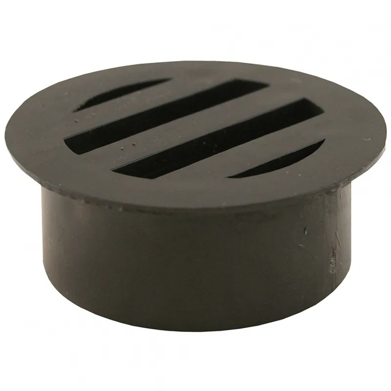JONES STEPHENS CORP D42023 3 ABS SNAP-IN DRAIN W/PLASTIC STR