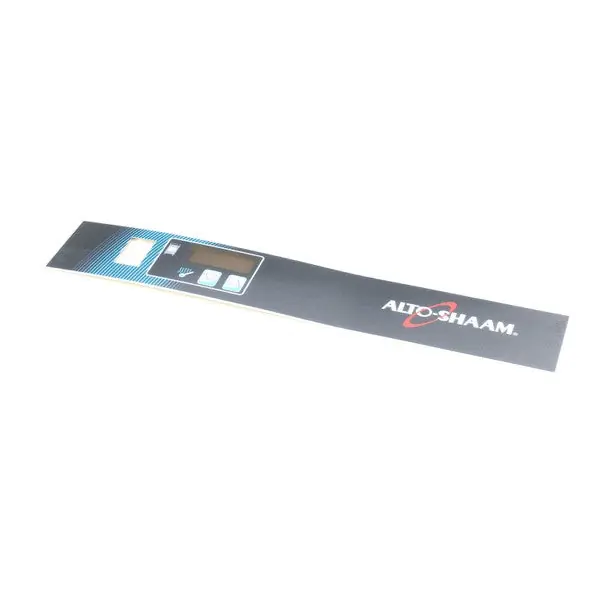 PANEL,OVERLAY,500-1DN,2D N,3DN,SIMPLE CONTROL for Alto-Shaam PE-29686