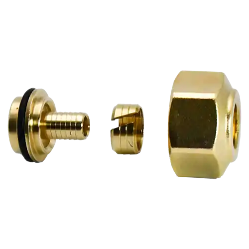 Legend Valve 800-144 5/8 Manifold Connector-Pair