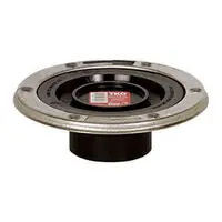 SIOUX CHIEF 888-ATMPK FLANGE ABS TKO INSIDE 3 SS-SWVL