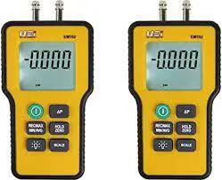 Universal Enterprises EM152 Digital Manometer Power Each