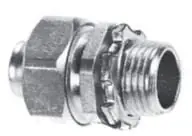 Appleton ST-250 connector conduit 2-1/2 in straight ST-250