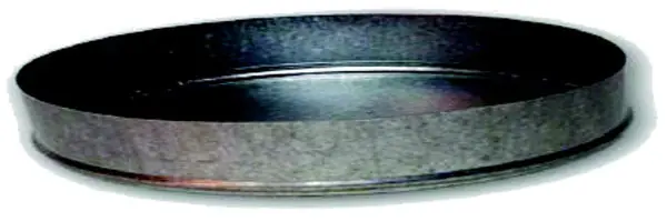 Cody Company 119S16 16 Spiral Pipe End Cap