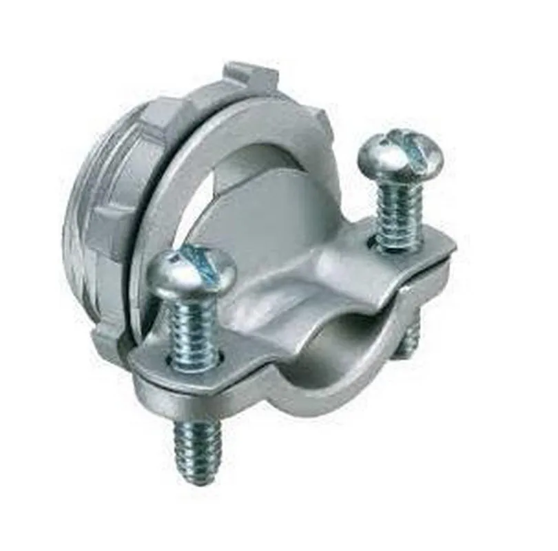 Bramec 14803 Silver Wire Connector 1 (25 Box)