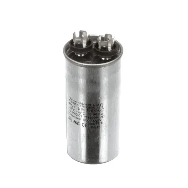 Capacitor Run 40MFD 370V Replacement 9181009-20 for Ice-O-Matic