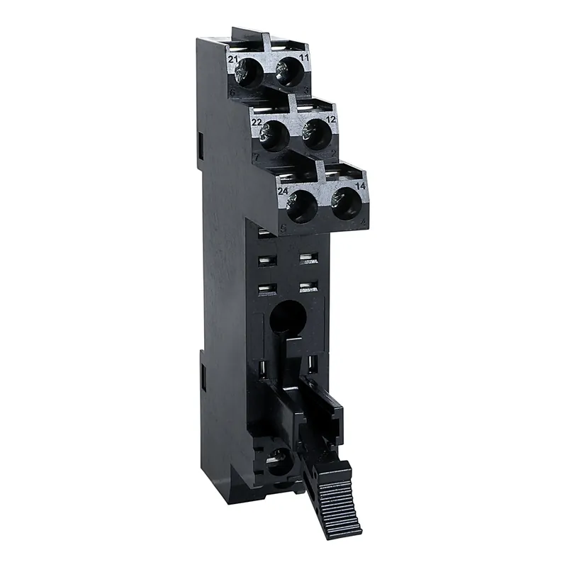 Rockwell Automation 700-HN122 General Purpose Accessories Mini 8-Blade Base Socket