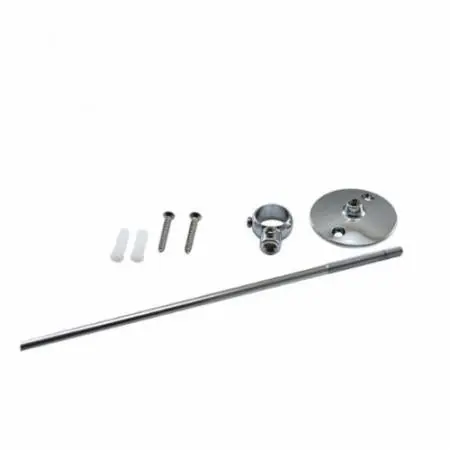 JONES STEPHENS B60002 CEILING BRACKET W/STANDARD 36 ROD REPLACEMENT MPN