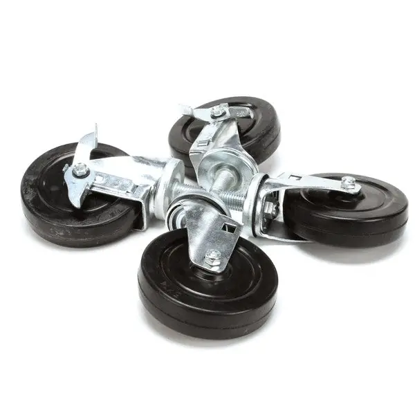 Caster Set WS-21330 for Wells