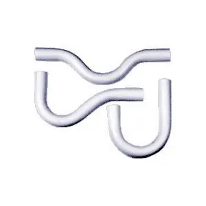Bramec 0357 3/4 Schedule 40 PVC R-Trap