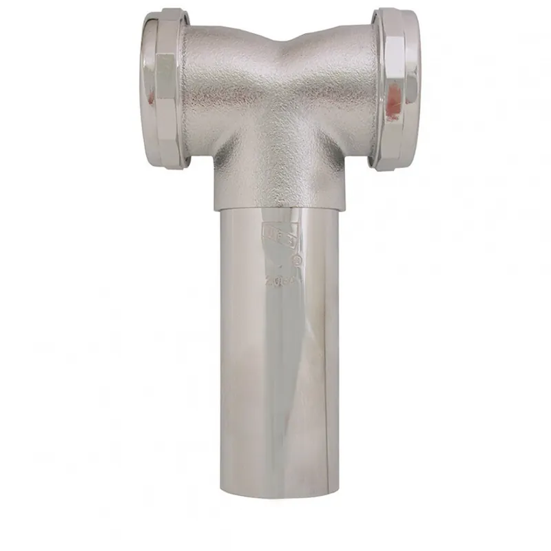 JONES STEPHENS CORP P38029 1 1/2 SJ CENTER OUTLET TEE 20 GA