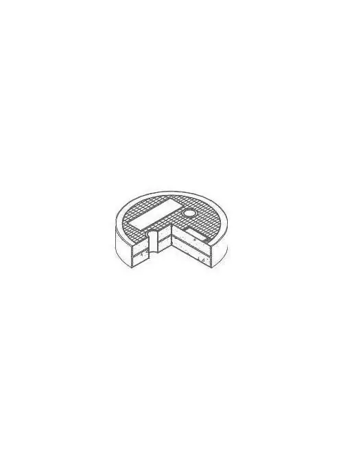 Oldcastle Infrastructure F08R-ELECTRIC CTY F08R-ELECTRIC CONCRETE LID ELECTRIC