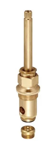 Pioneer K-2-DT Central Brass Old Style Diverter Stem and Seat