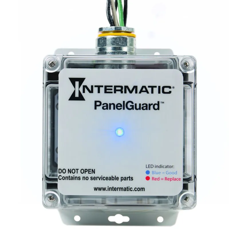 Intermatic L5F13Y2DG1 DEVICE PROT SRG 277/480 WYE V 50/60HZ 3