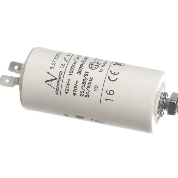 Capacitor 16UF CU-29666 for Alto-Shaam