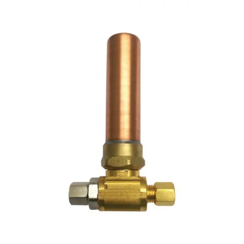 JONES STEPHENS CORP A97012 1/4 OD COMPRESSION WATER HAMMER ARRESTER LEAD FREE