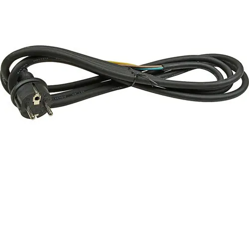 CORDSET 16AWG 3/C LONG 9'0 CEE 7/7 P for Alto-Shaam CD-3922