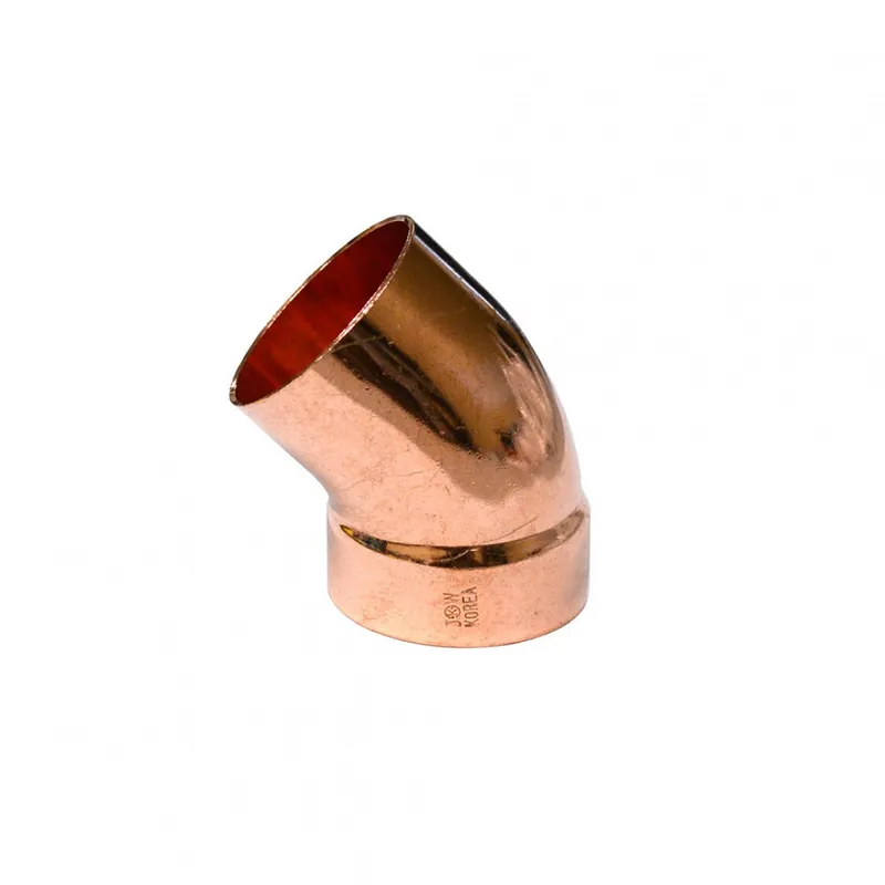 JONES STEPHENS CORP 162950295 1-1/2 FTG X C DWV 45 DEG STREET ELL JW#30772
