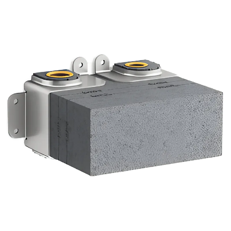 Kohler K-26339-NA Anthem One-Port Recessed Mechanical Thermostatic Valve