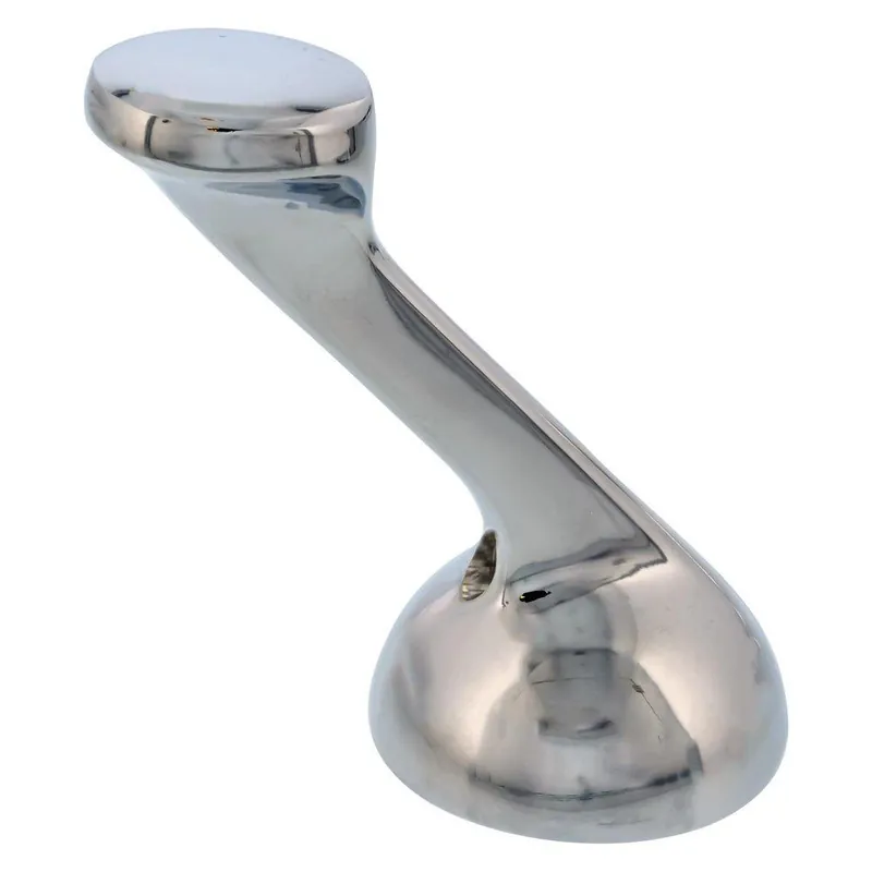 Jones Stephens C25439 Chrome Plated Lever Handle for Delta/Delex and Peerless