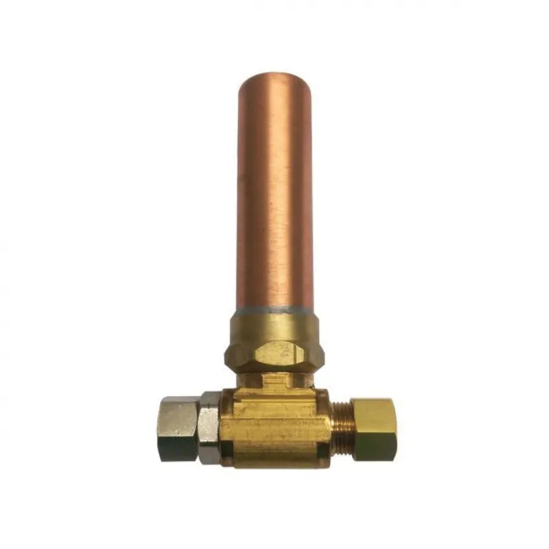 JONES STEPHENS A97013 3/8 OD Compression Water Hammer Arrester Lead Free