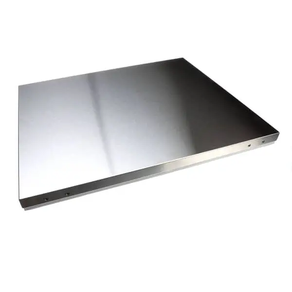 Door Replacement Kit Stainless Steel Power Size Replacement 1221571SSK for Cres Cor