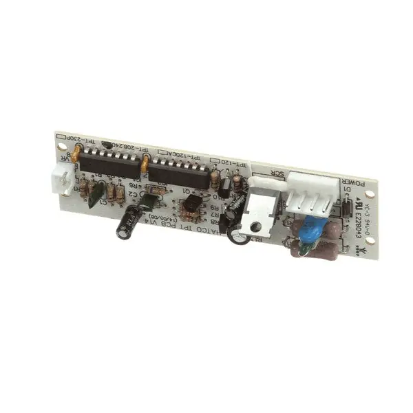 PCB TPT-208/240 Replacement 02.01.360.00 for Hatco