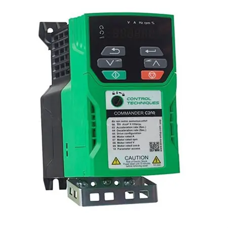 Control Techniques C300-06200330 AC Motor Speed Controller