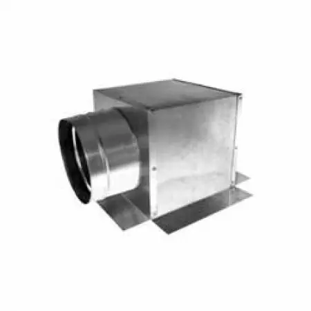 SOUTHWARK METAL 177S10108 10X10X8 CEIL OUTLET SIDE