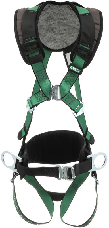 MSA Safety Sales 10206161 MSA V-FORM+ Universal Harness