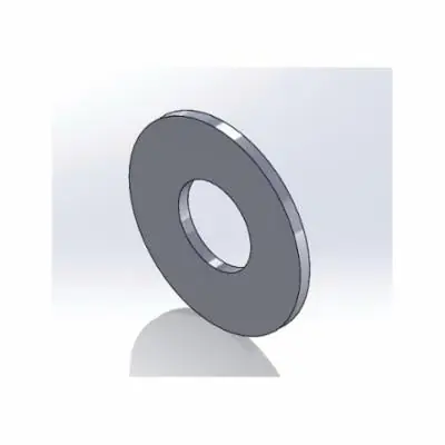 EMPIRE INDUSTRIES 52G0075K Washer 3/4 Zinc Plated