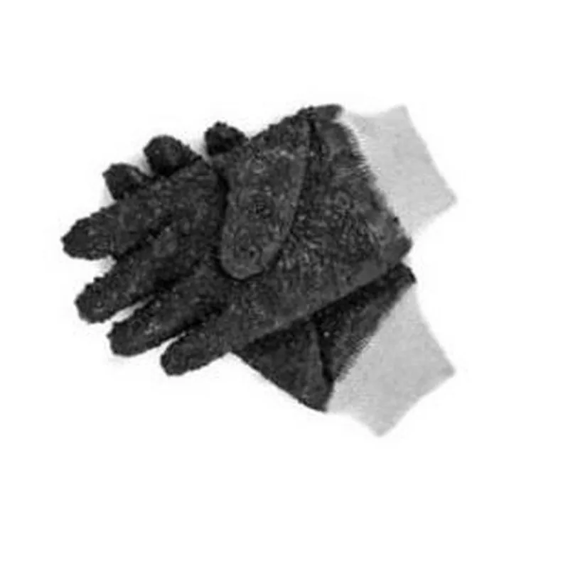 Pasco GL4100 Ugly Short Cuff Gloves in Black