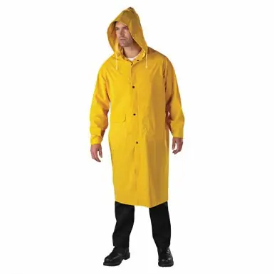 Anchor Brand 101-9010-2XL Raincoat 48 in Detachable Hood Replacement MPN
