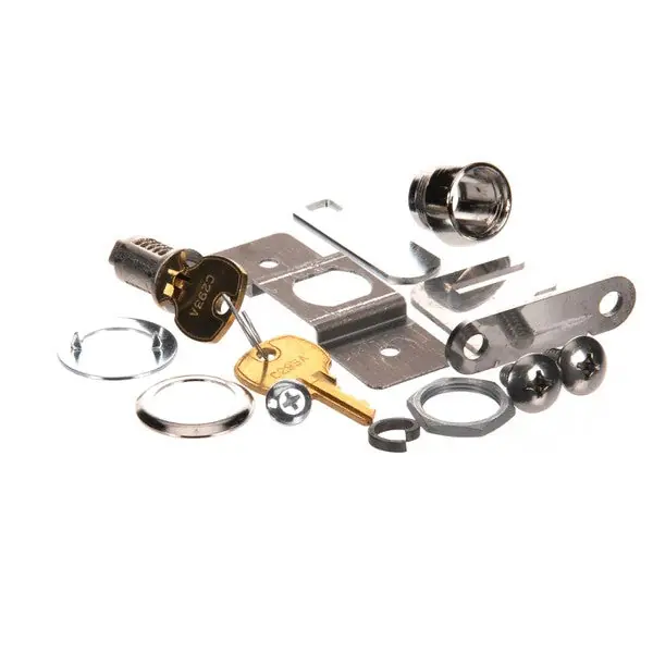 LOCK KIT LEFT HAND RES GEN Replacement 67440L for Perlick