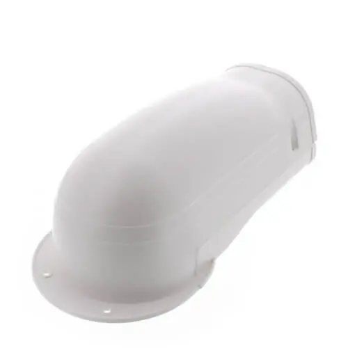Fortress 84016 3.5 Wall Inlet - LW92W (White)