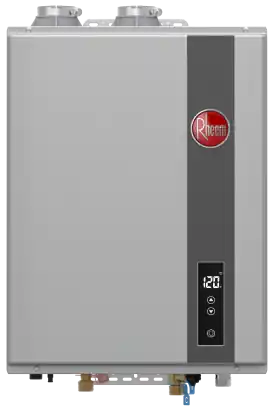 Rheem 701170 Tankless Water Heater 120MBTU LP Gas
