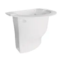 COVER GUARD 3CGSTI Cover Guard 3-in White Soffit Inlet