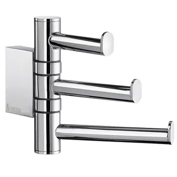 Smedbo AK327 Hook 5in Trpl Air Swing Arm