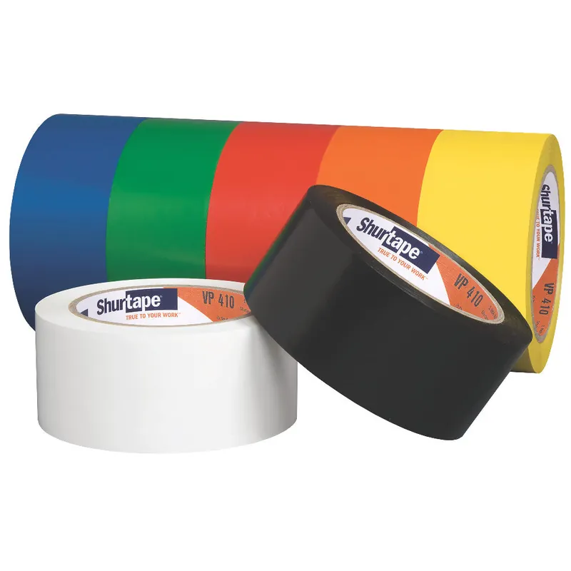 Shurtape VP410-W Line Set Tape UV Resistant 1.96 inches
