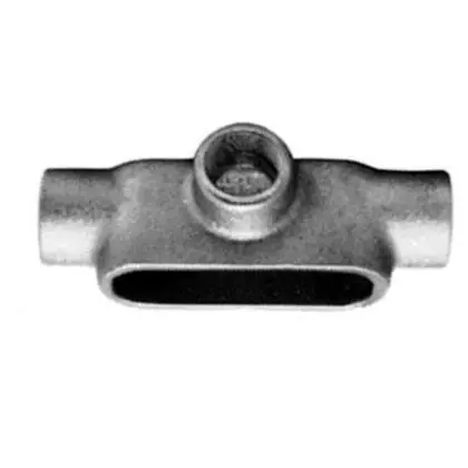 Appleton APPT47 T47 Type T Conduit Outlet Body 1-1/4 in Hub Replacement MPN