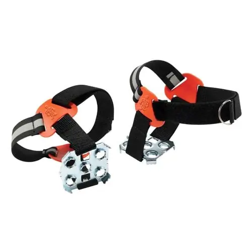Ergodyne 16778 ERG-16778 Power Strap-On Heel Ice Traction Device