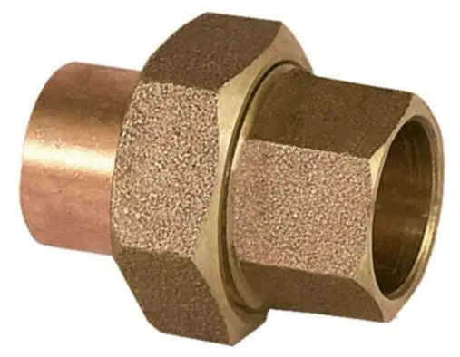 Elkhart 10056668 21/2 Lead Free CxC Union