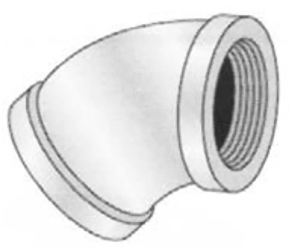 Pasco 7179-C 1 CP 45 ELL