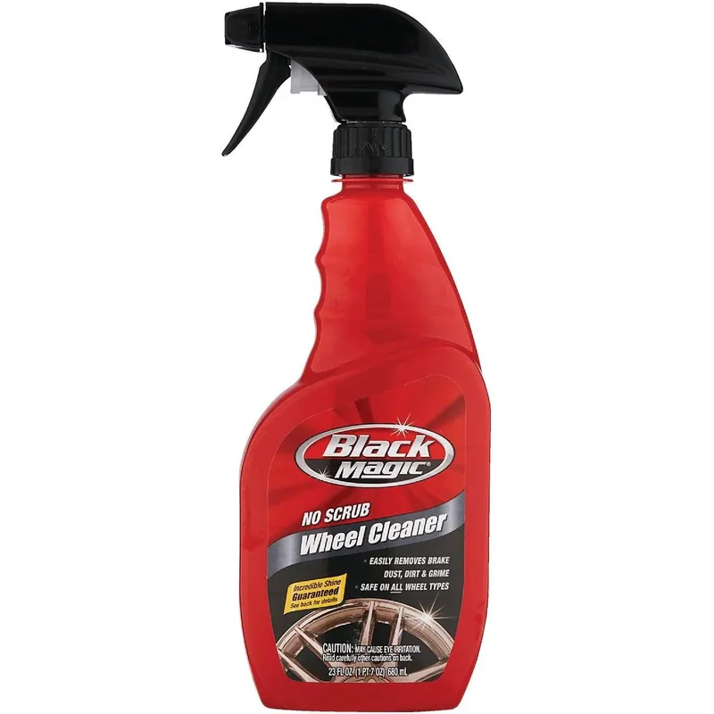Black Magic BM41023 Trigger Spray Wheel Cleaner