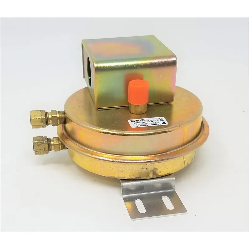 Antunes SML-8224212021 pressure switch .05-9 wc