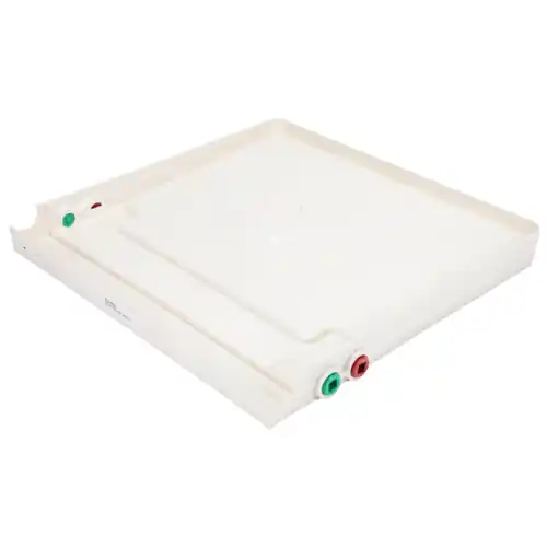 Advanced Distributor Products 76794000 19-1/2 in. Horizontal Condensate Drain Pan