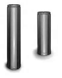 Security Chimneys 7GXL18 SEC PIPE 18LENG F/MONTECITO ESTATE