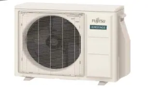 Fujitsu AOUG15LZAS1 Outdoor only 15000 BTU Single Zone High SEER Wall Mounted
