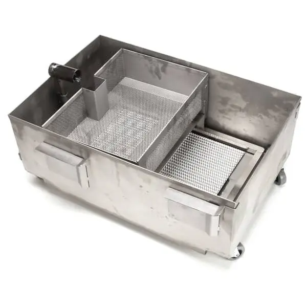 PAN ASSY BK60/50 FILTER 1081582SP for Frymaster