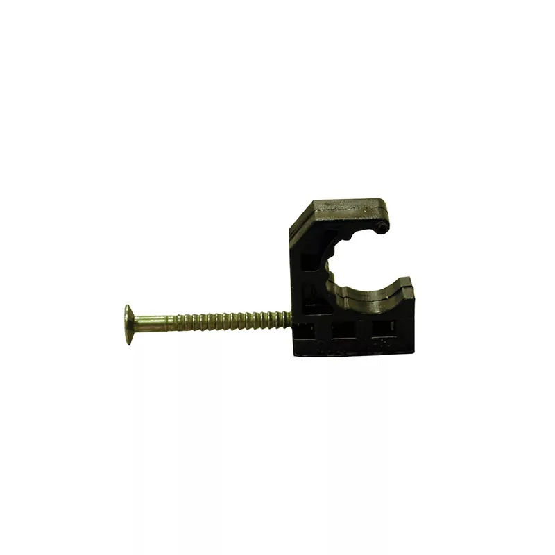 Jones Stephens H24075 3/4 Inch Plastic Half Clamp - Pack of 1