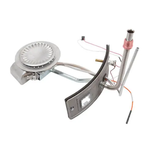AO Smith 100111334 Kit Final Burner Assembly LP 16 #51 Orifice
